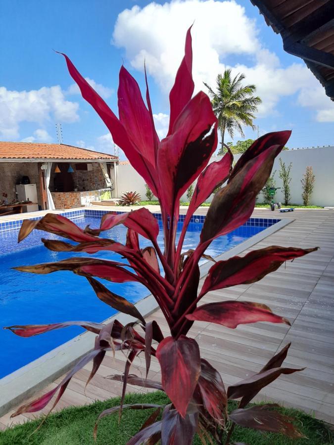 Вілла Casa Em Jacuma Com Piscina E Vista Mar Конді Екстер'єр фото