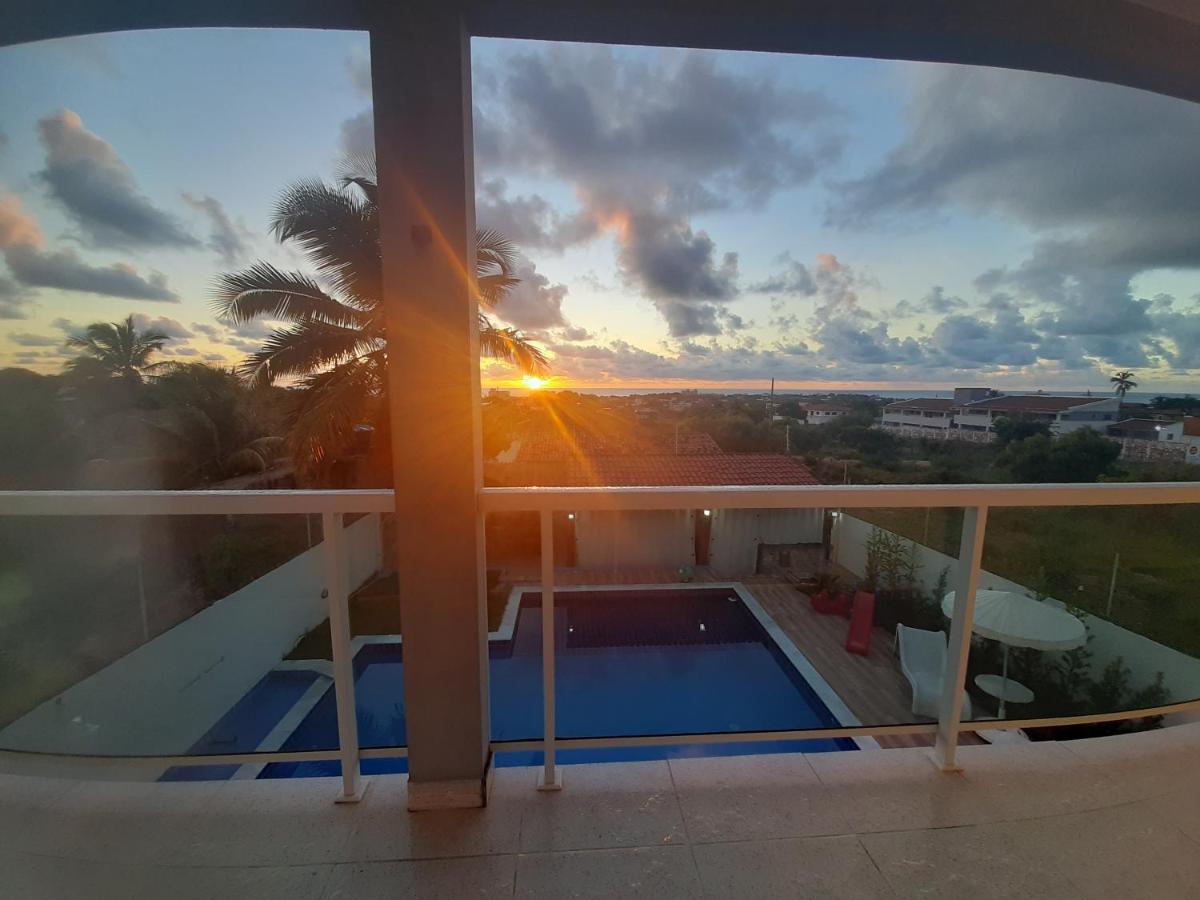 Вілла Casa Em Jacuma Com Piscina E Vista Mar Конді Екстер'єр фото