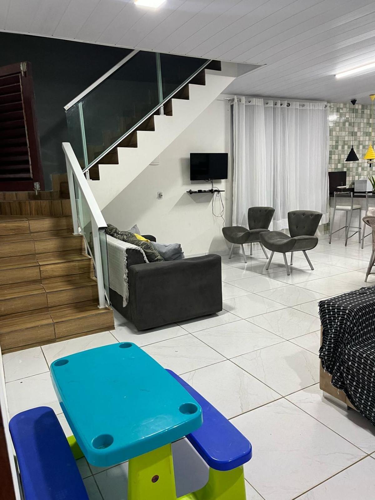 Вілла Casa Em Jacuma Com Piscina E Vista Mar Конді Екстер'єр фото