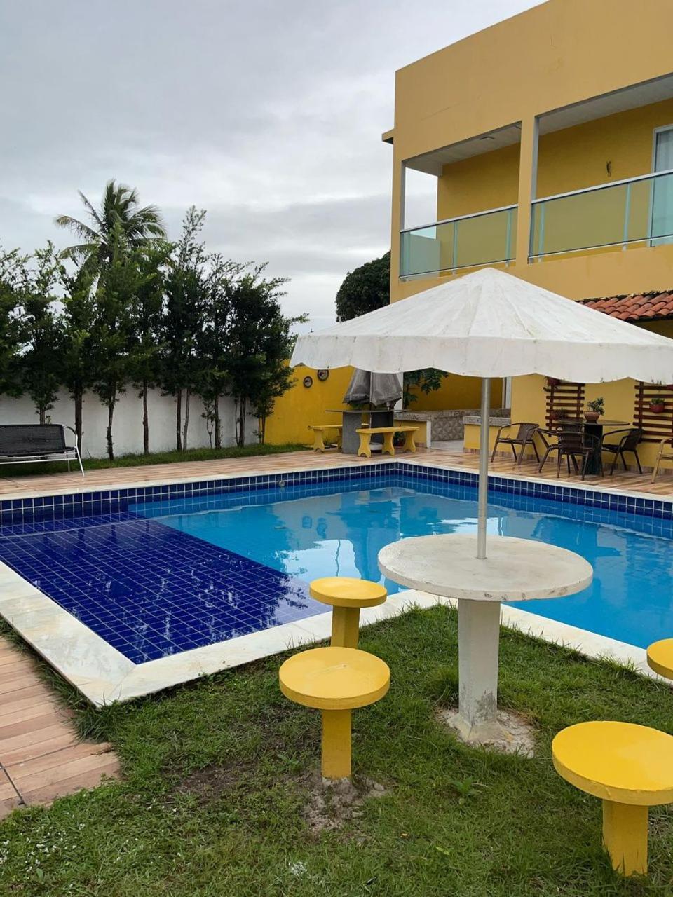 Вілла Casa Em Jacuma Com Piscina E Vista Mar Конді Екстер'єр фото
