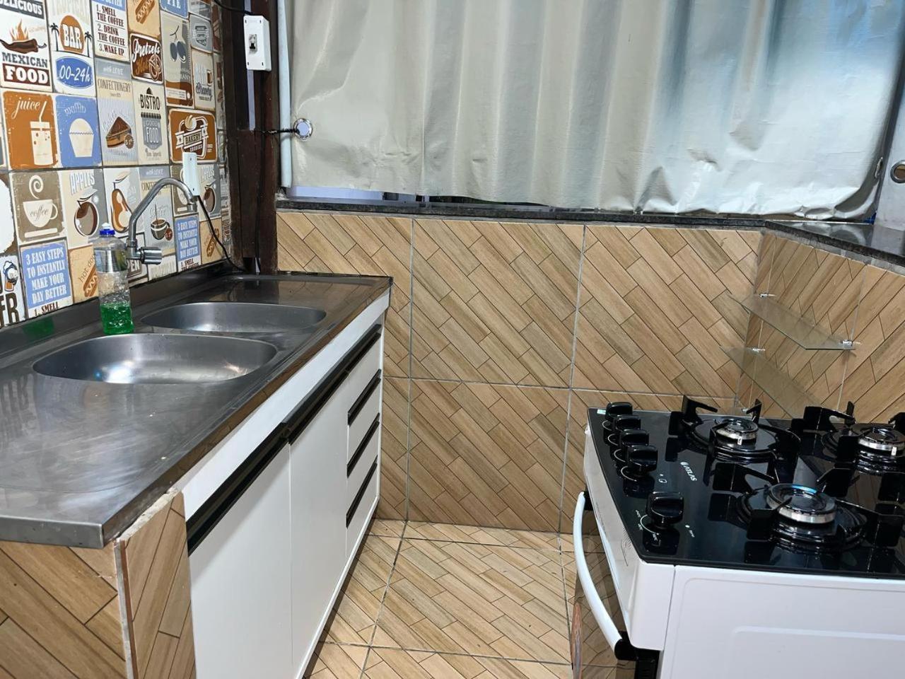 Вілла Casa Em Jacuma Com Piscina E Vista Mar Конді Екстер'єр фото