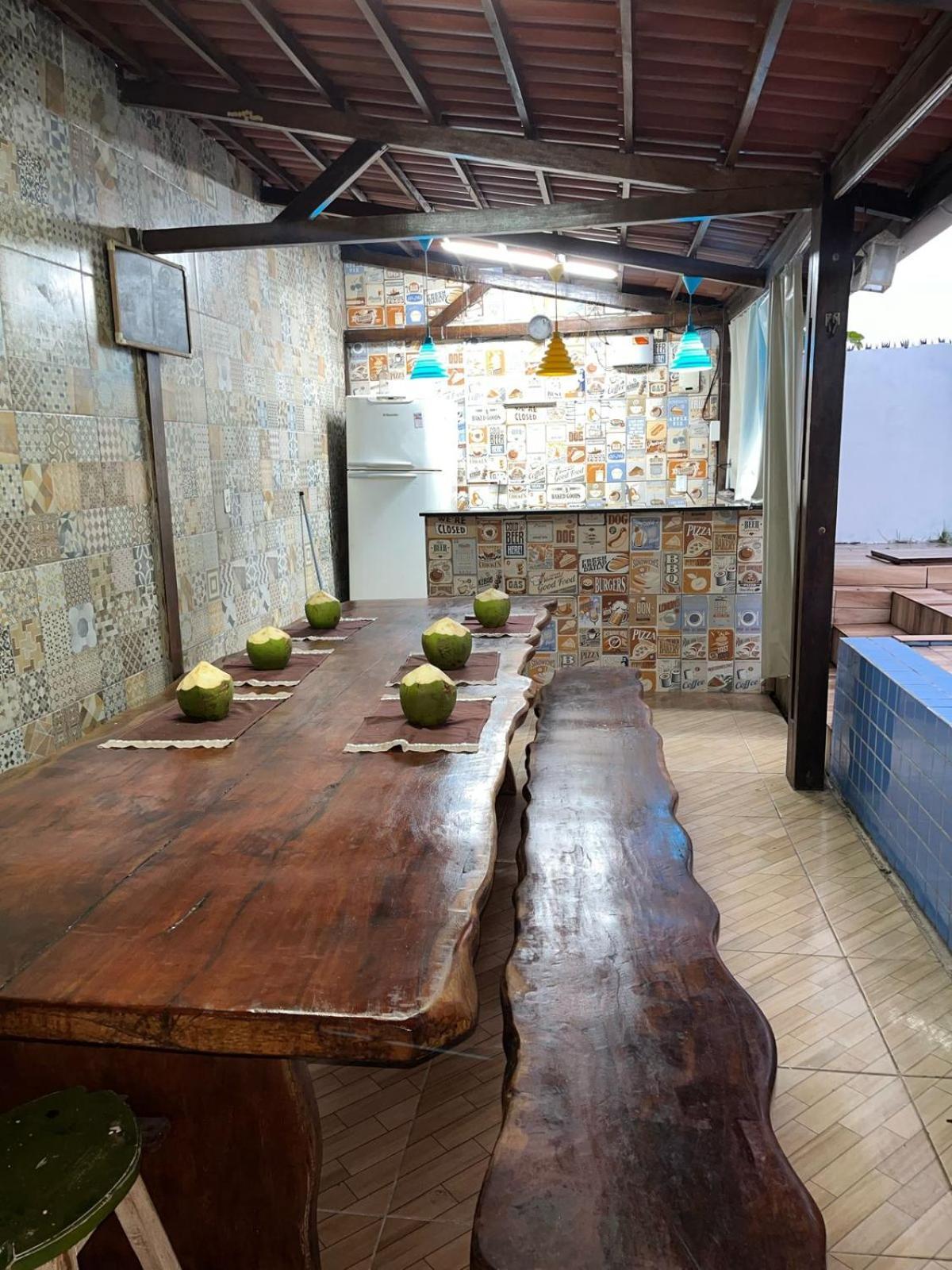 Вілла Casa Em Jacuma Com Piscina E Vista Mar Конді Екстер'єр фото