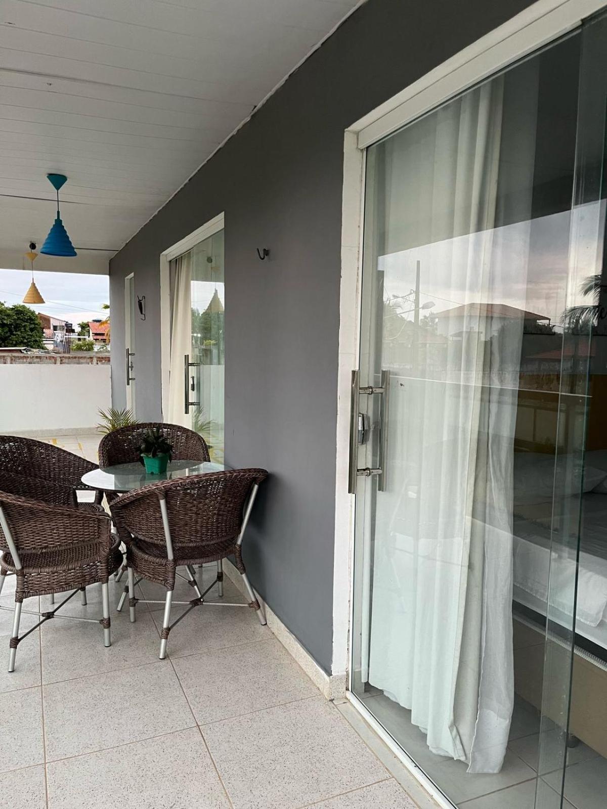 Вілла Casa Em Jacuma Com Piscina E Vista Mar Конді Екстер'єр фото